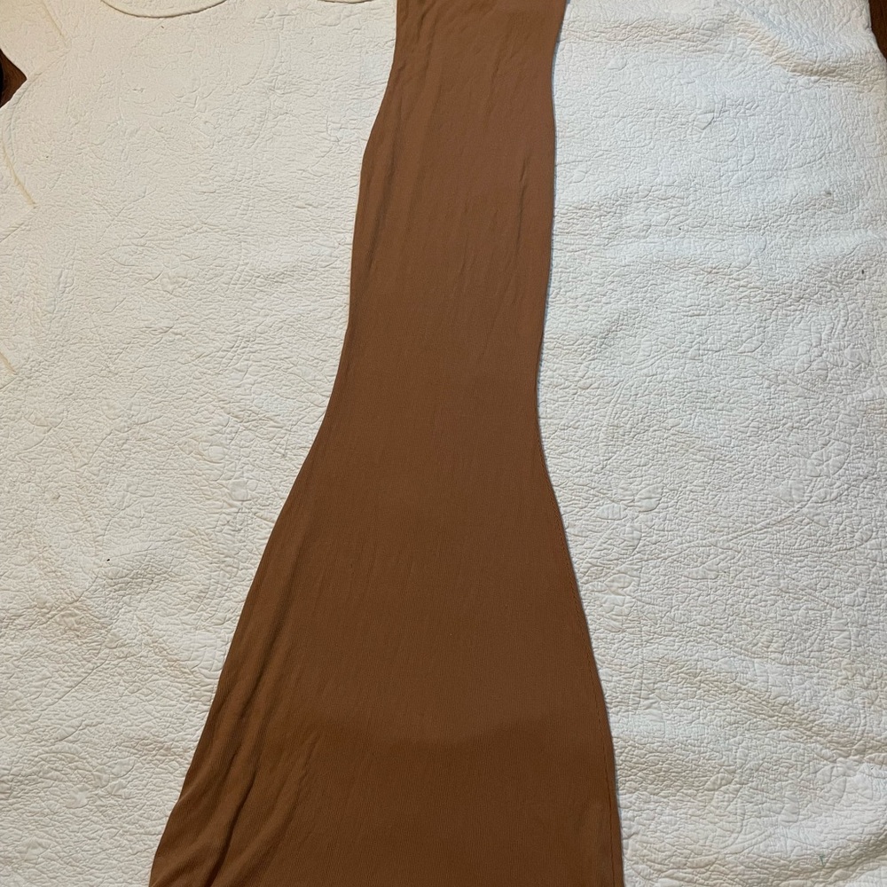 Skims brown dress Small - Picture 1 of 5